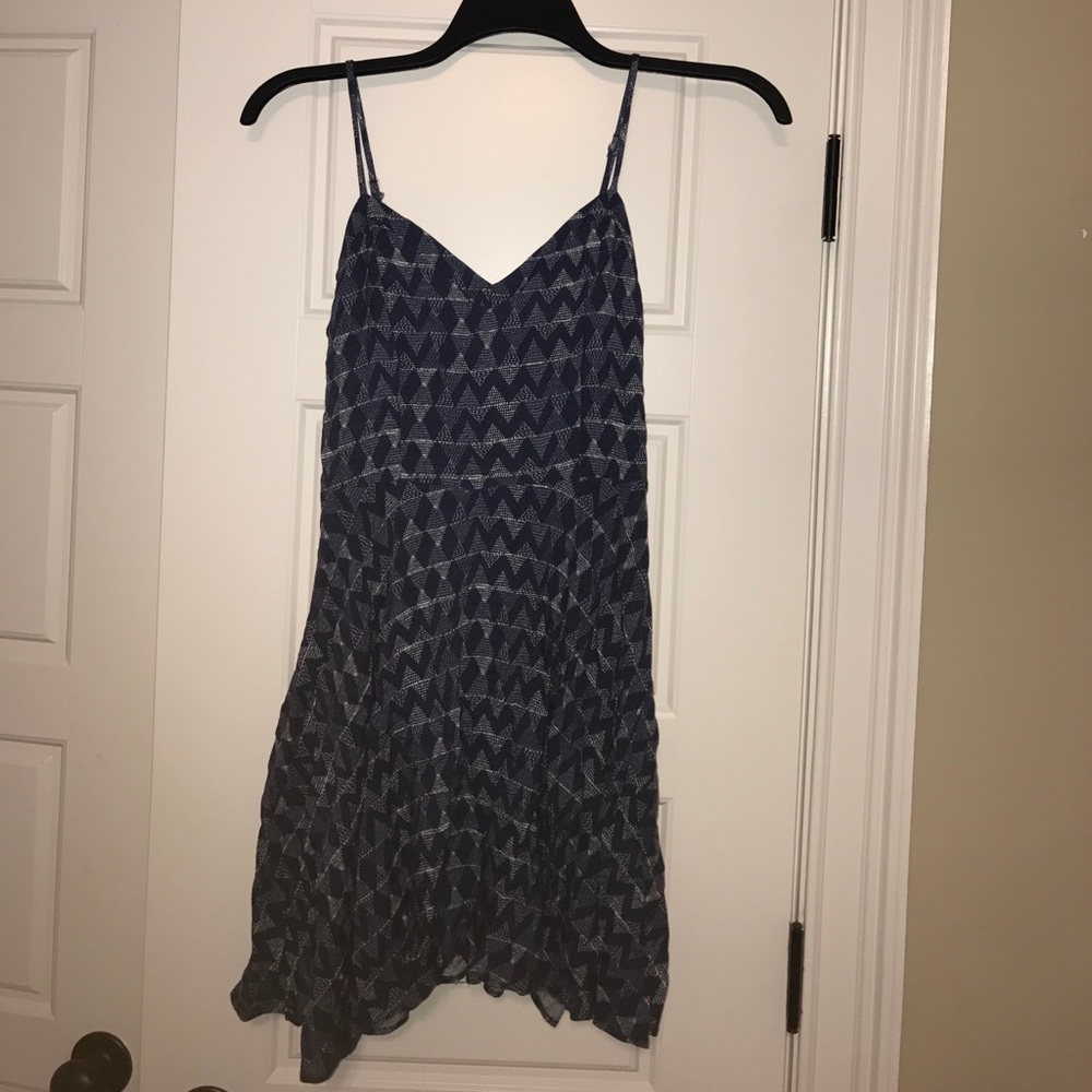 Aeropostale Medium Spaghetti Strap Dress