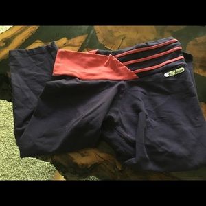 Bia Brazil workout Capri