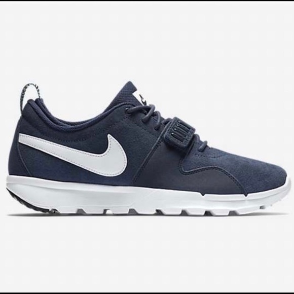 NIKE MENS SB navy sz 7,7.58, 8.5,9,10,10.5,11 new - Picture 7 of 7