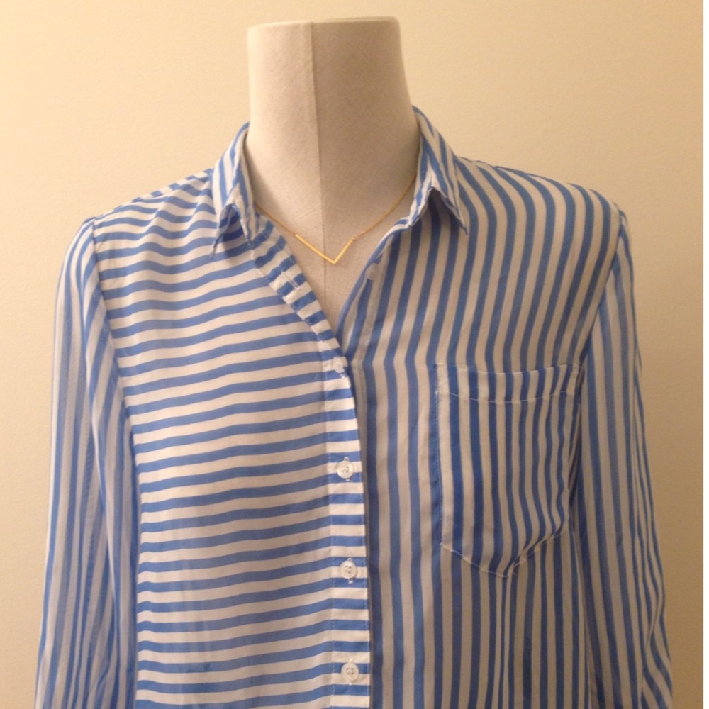 Antilia Femme Stripe Top