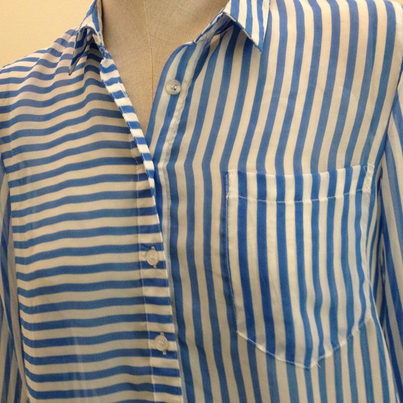 Antilia Femme Stripe Top - Picture 2 of 5