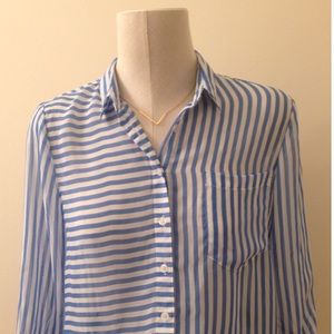 Antilia Femme Stripe Top