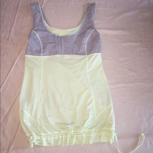 Lululemon tank