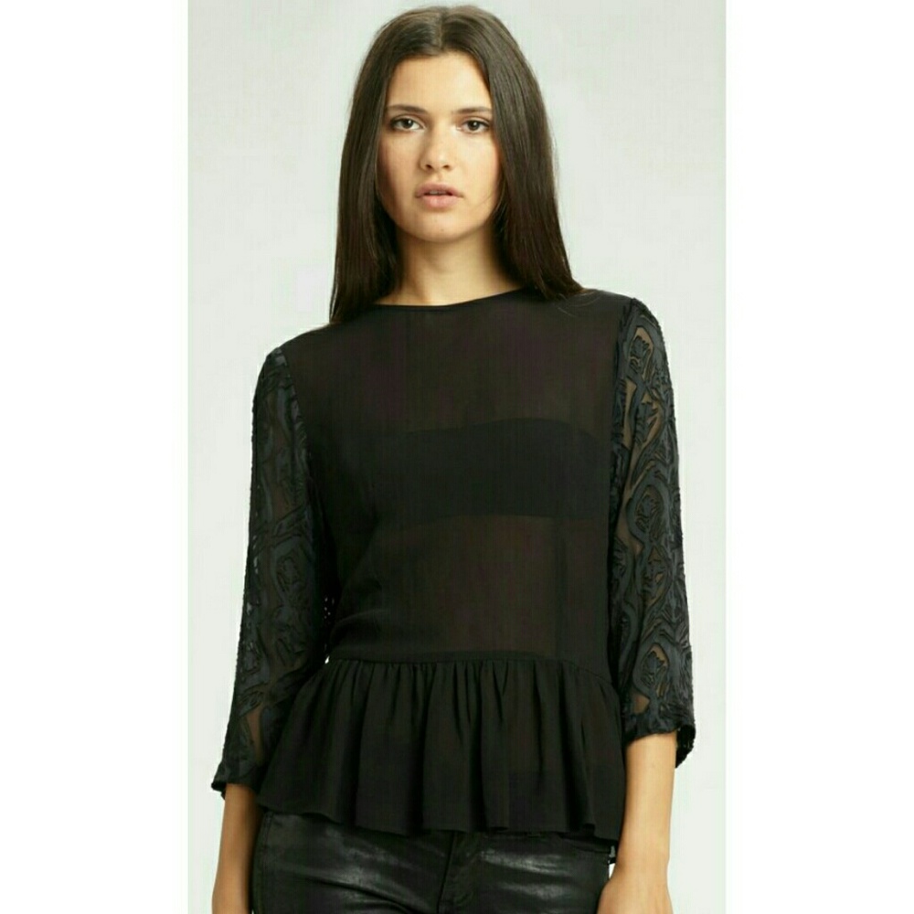 🆕 Sam & Lavi Blouse - Picture 1 of 4