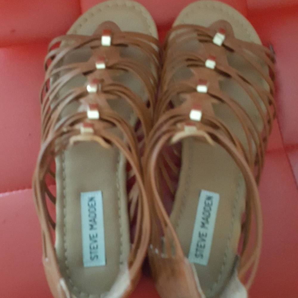 Steve madden gladiator sandal