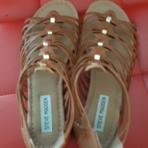 Steve madden gladiator sandal
