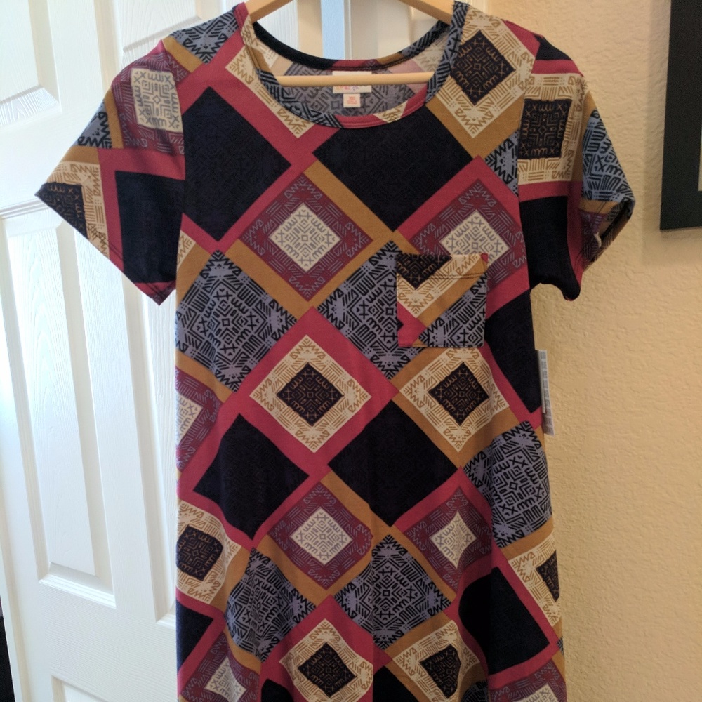 Lularoe Carly XS