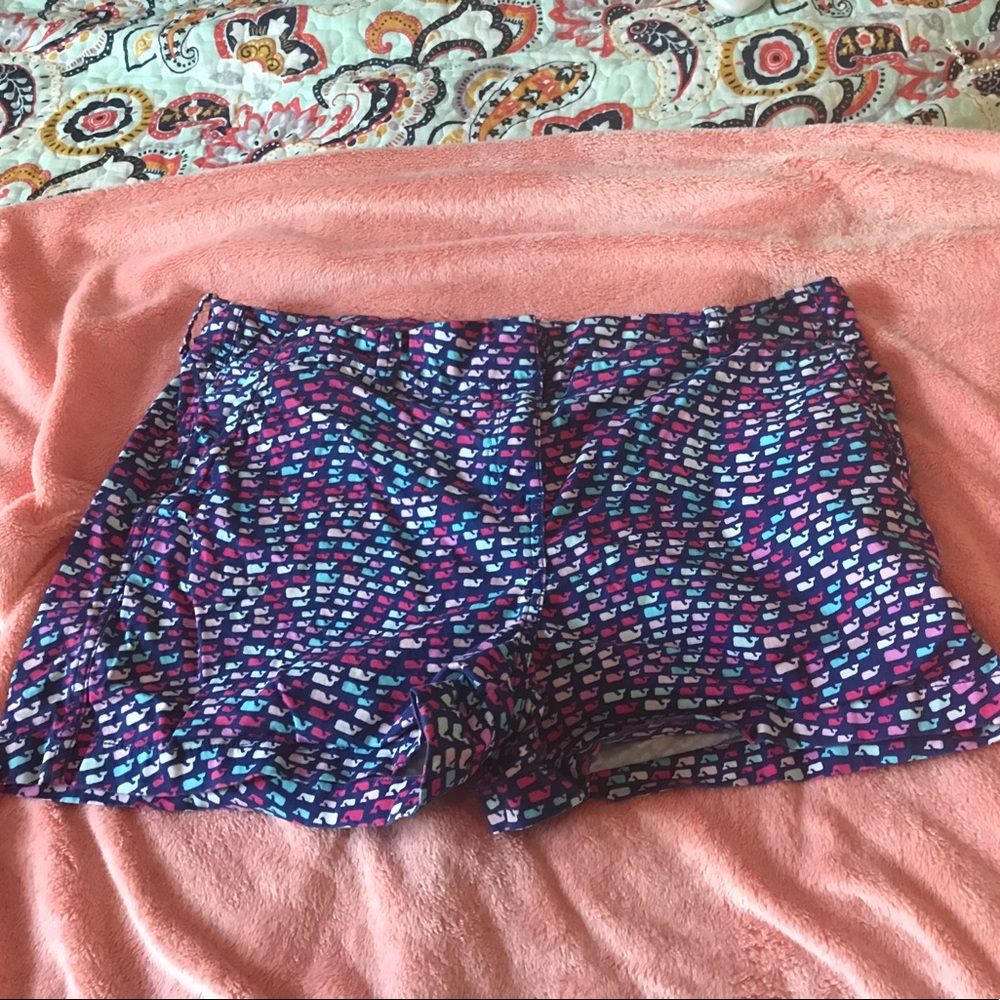 Vineyard vines shorts