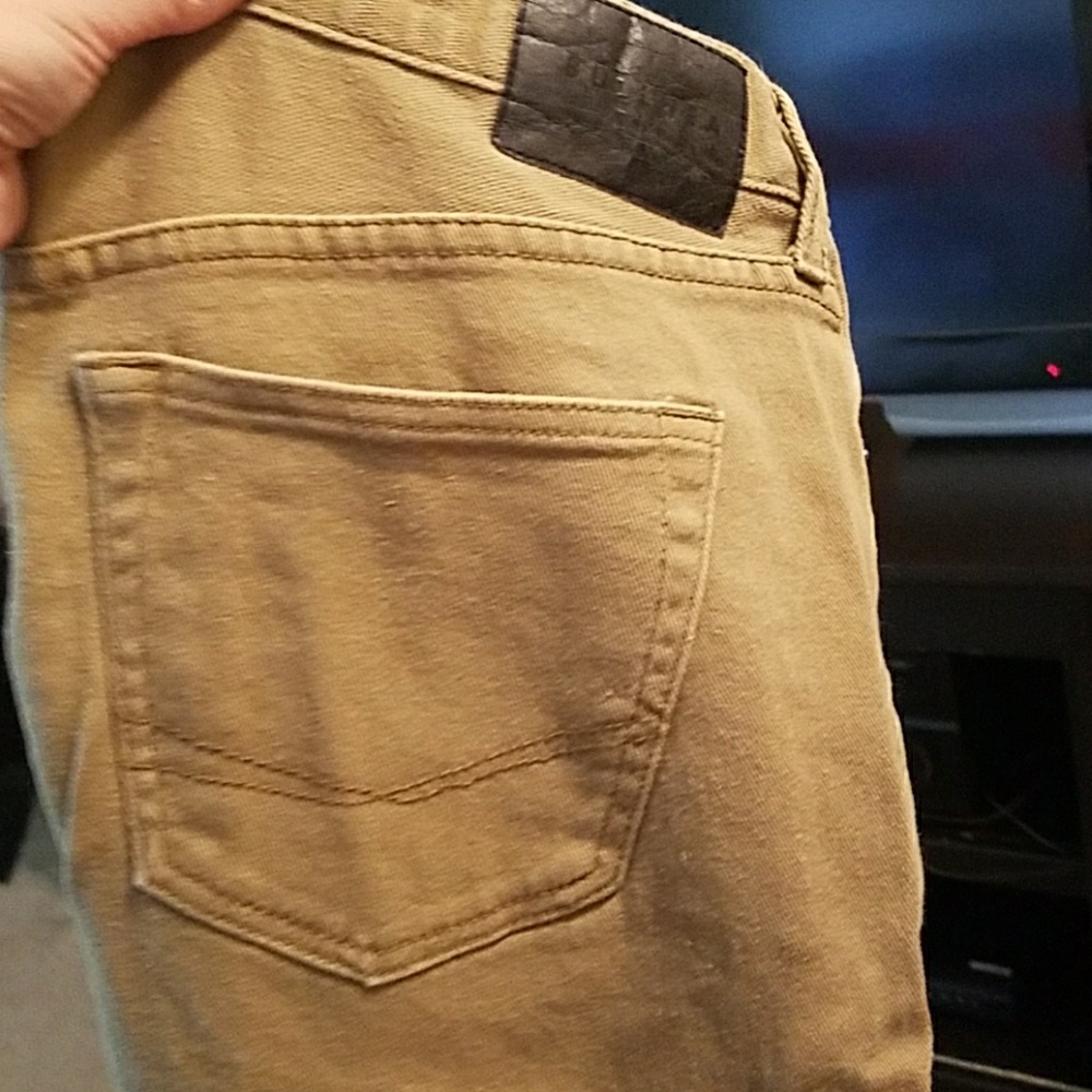 Bullhead denim