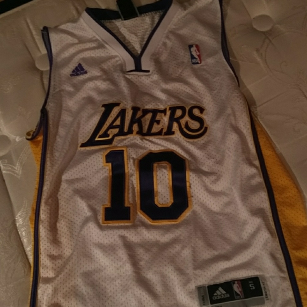 Steve Nash Lakers Jersey