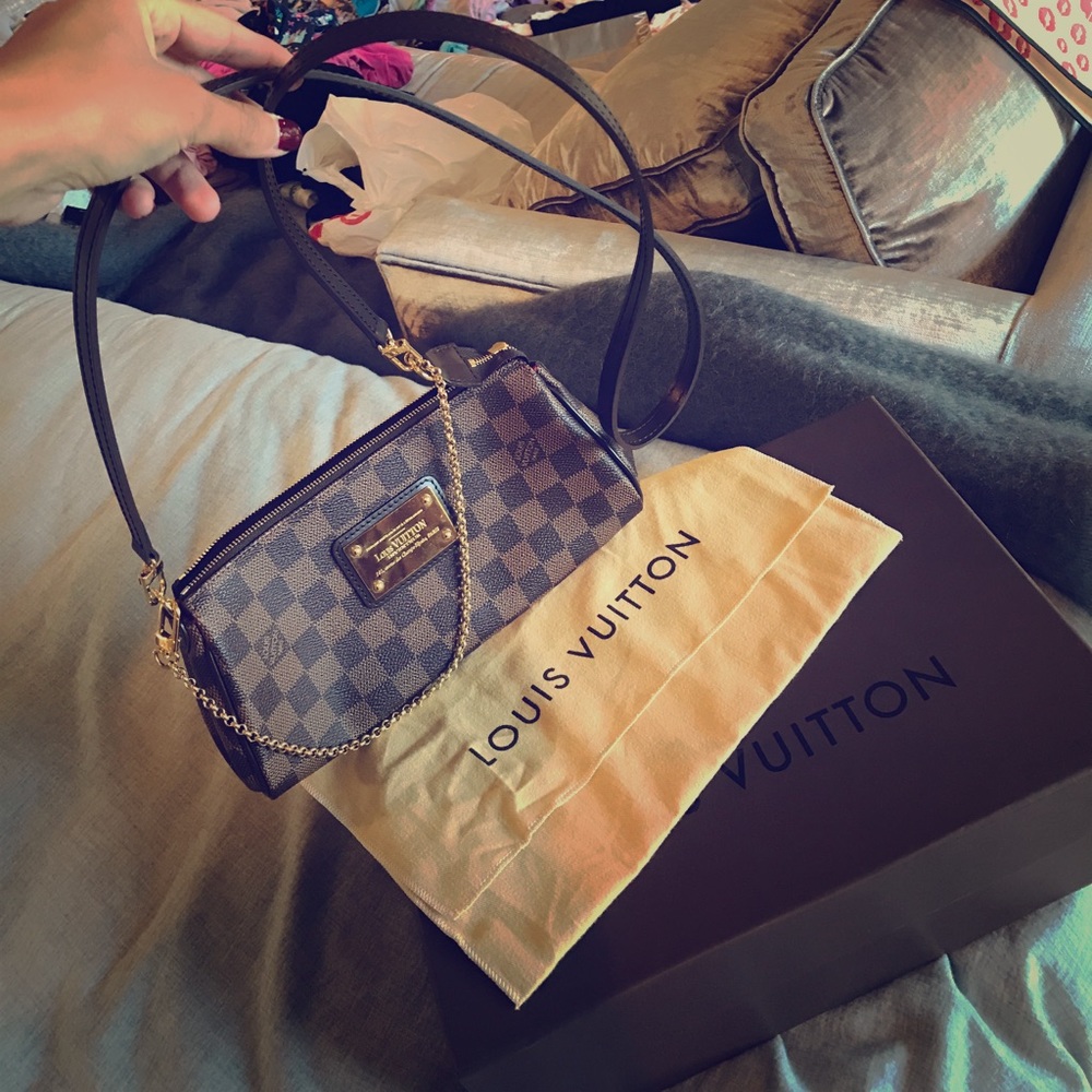 LV crossbody