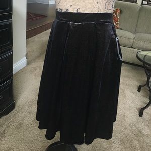 Lularoe elegant collection Madison skirt