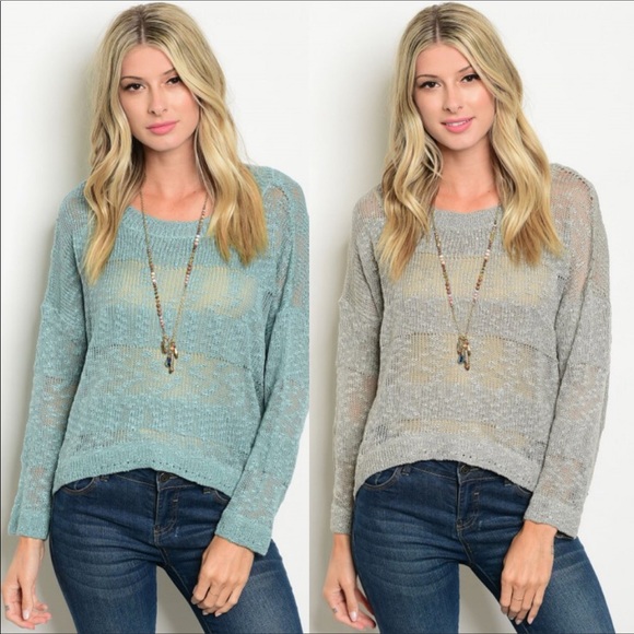 "Parker" Softest Sweater - Picture 2 of 5