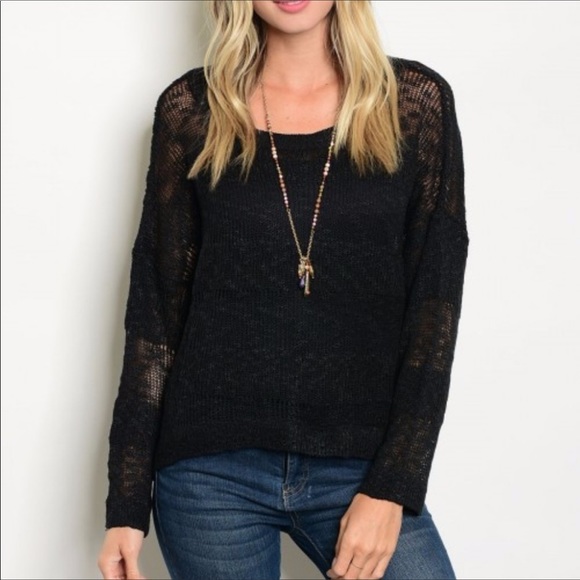 "Parker" Softest Sweater - Picture 3 of 5