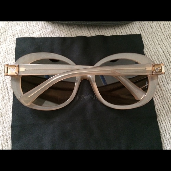 Emporio Armani Sunglasses main image 5