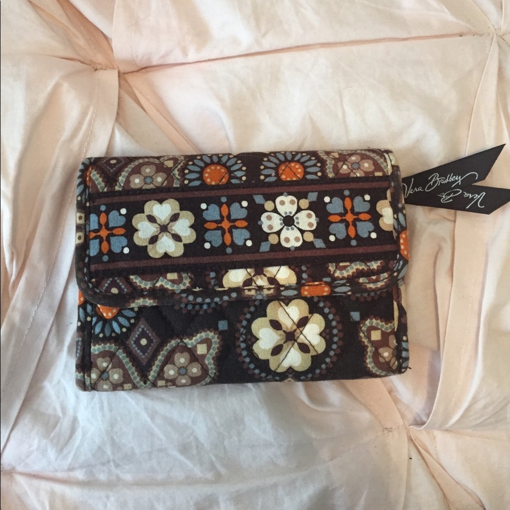 Vera Bradley wallet