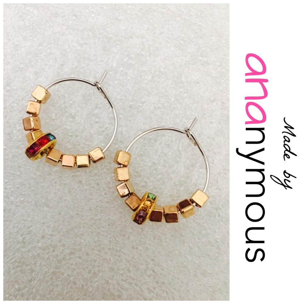 Handmade | Customizable | Earrings