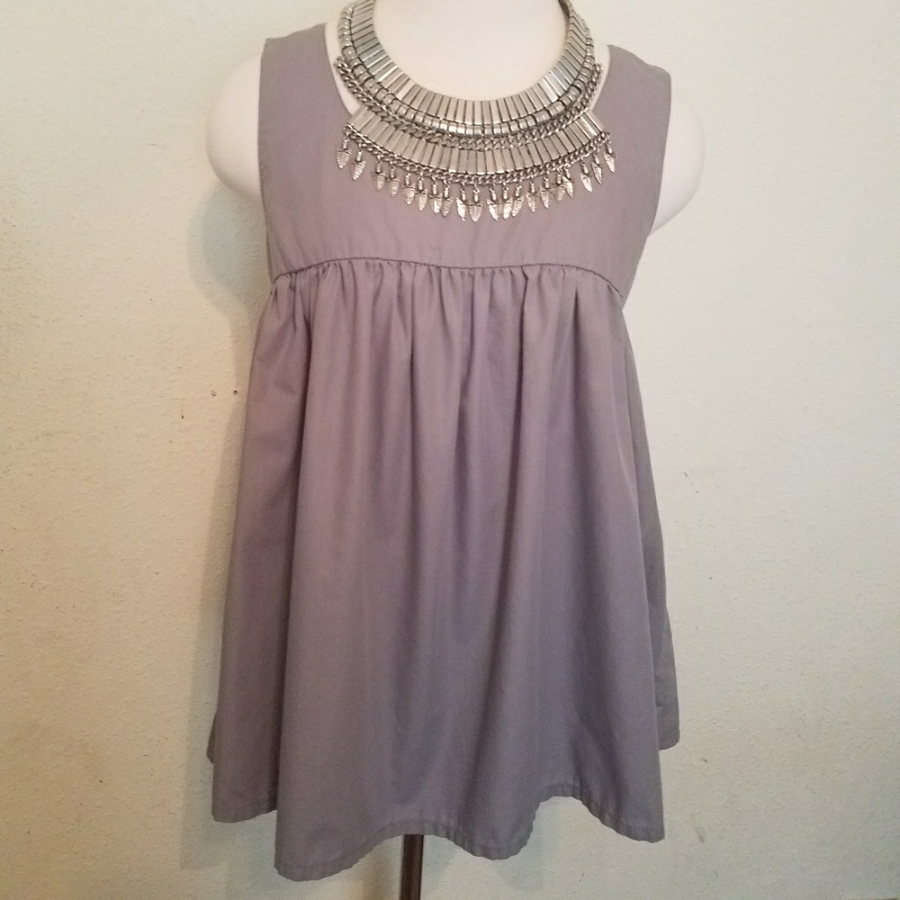 H & M Baby Doll Tunic