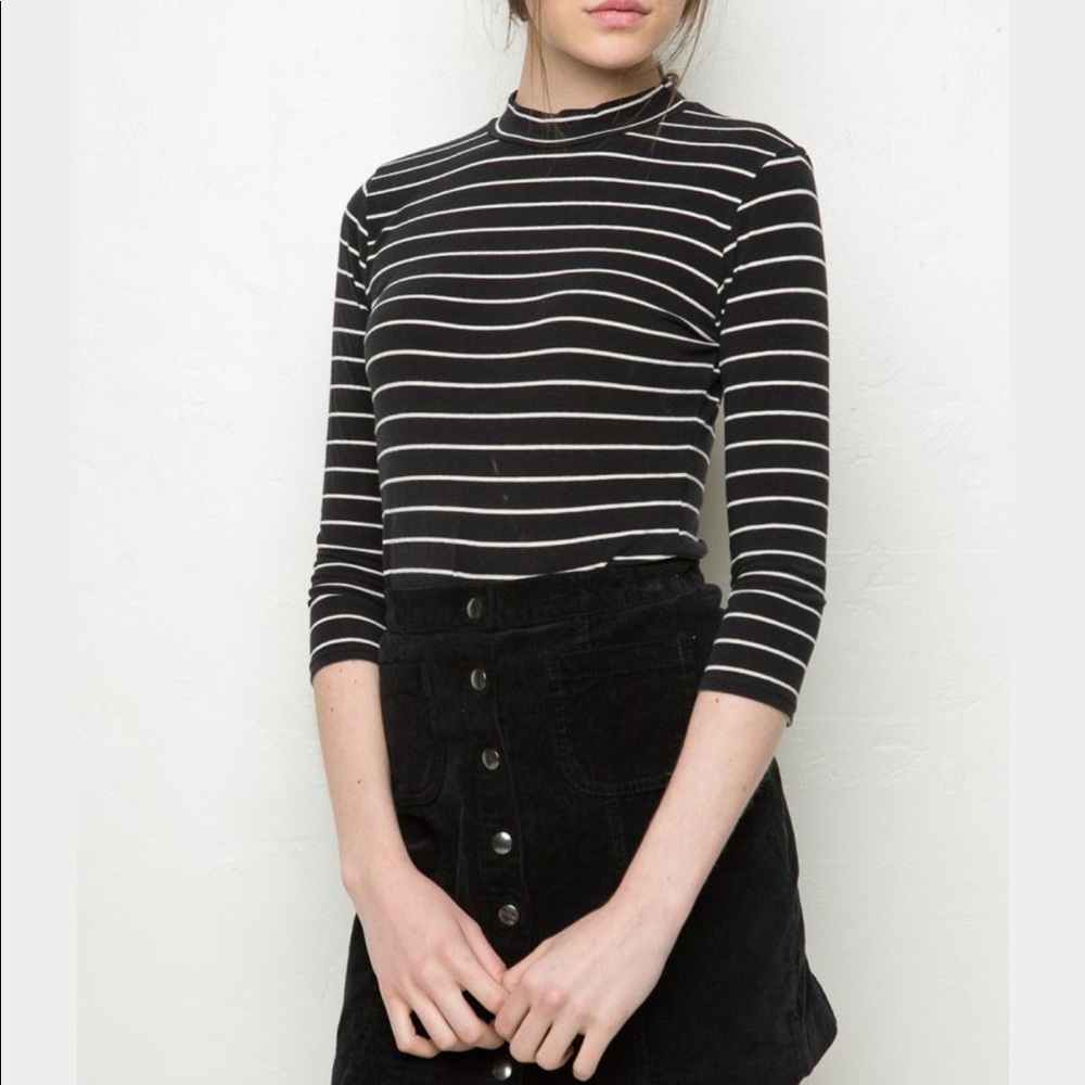 BRANDY MELVILLE corduroy skirt 😍