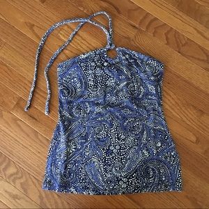 Banana Republic halter top