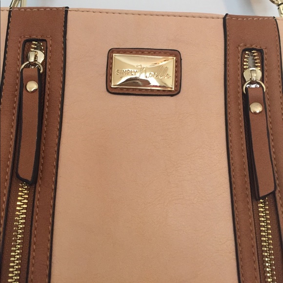 Structured handbag - Picture 2 of 4