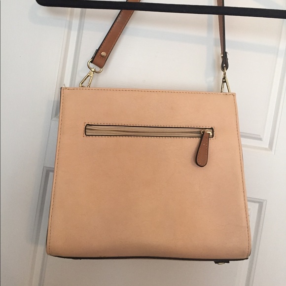 Structured handbag - Picture 3 of 4