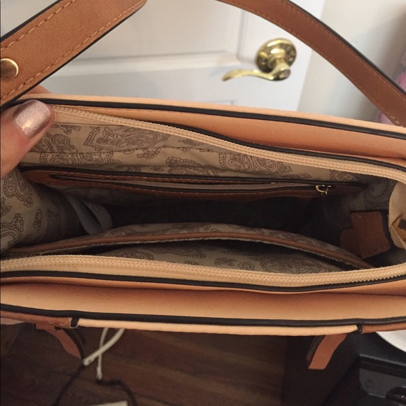 Structured handbag - Picture 4 of 4