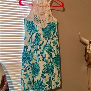 Lilly Pulitzer Dress