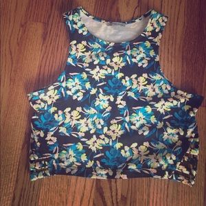 Brand new crop top