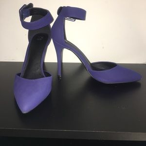 True Blue Heels