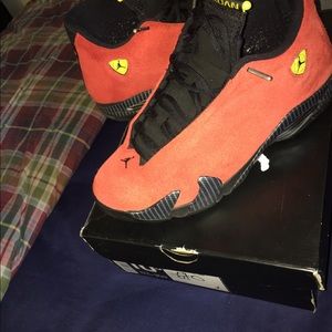 Ferrari 14's