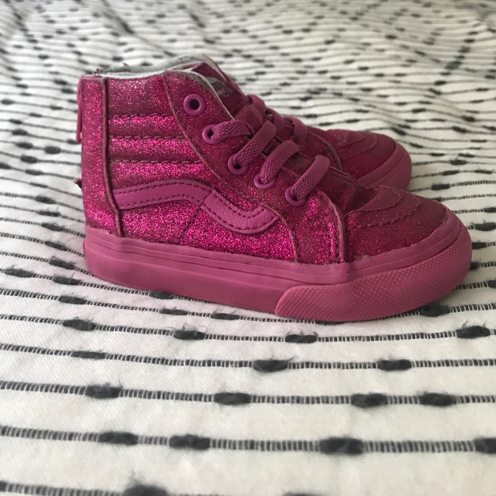Toddler Vans size 5.5 euro 21.5