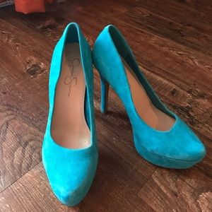 Jessica Simpson Pumps