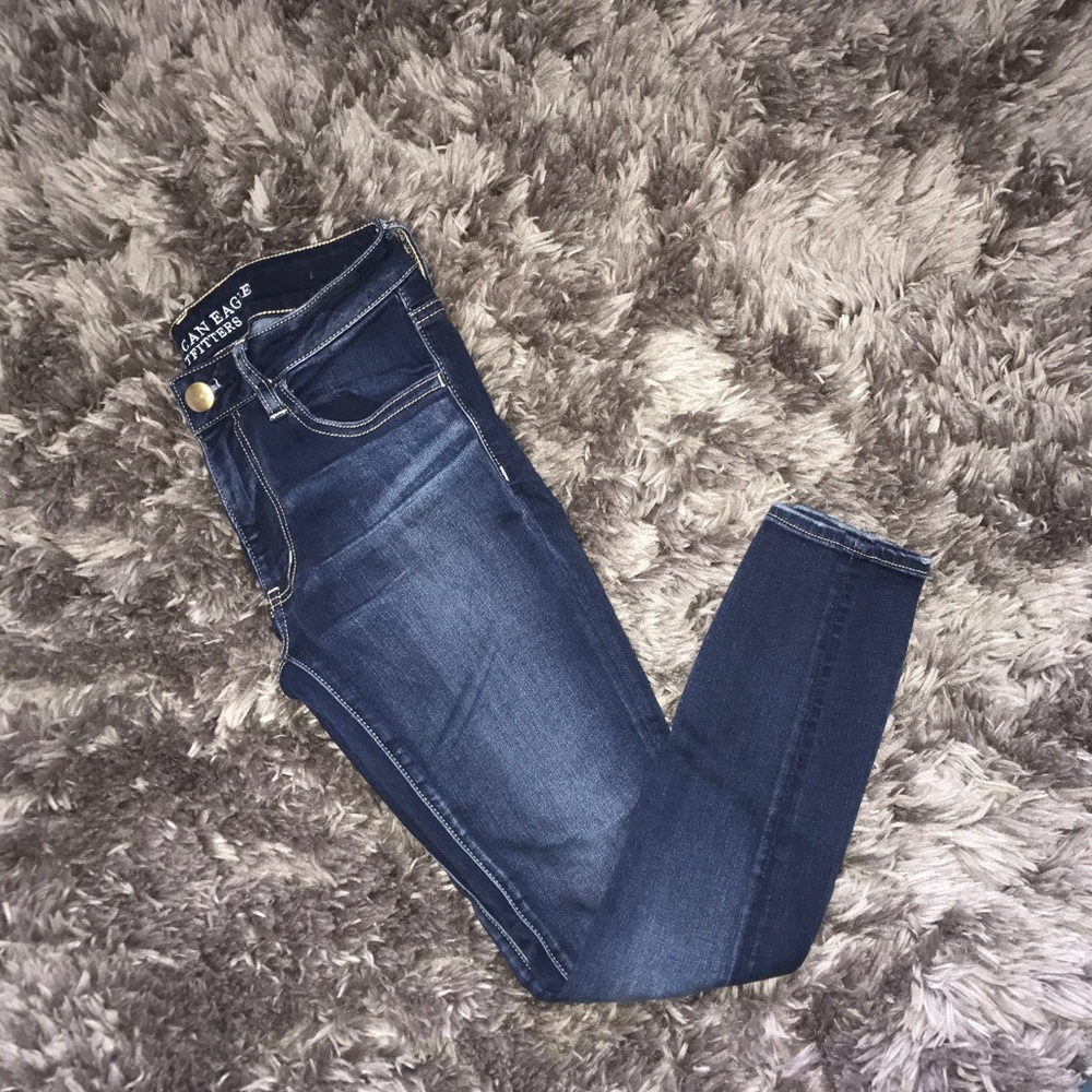 Like New American Eagle Jegging