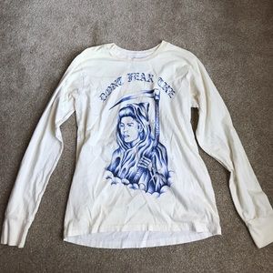 *Not for sale* UNIF Long sleeve tee *Not for sale* UNIF Long sleeve tee