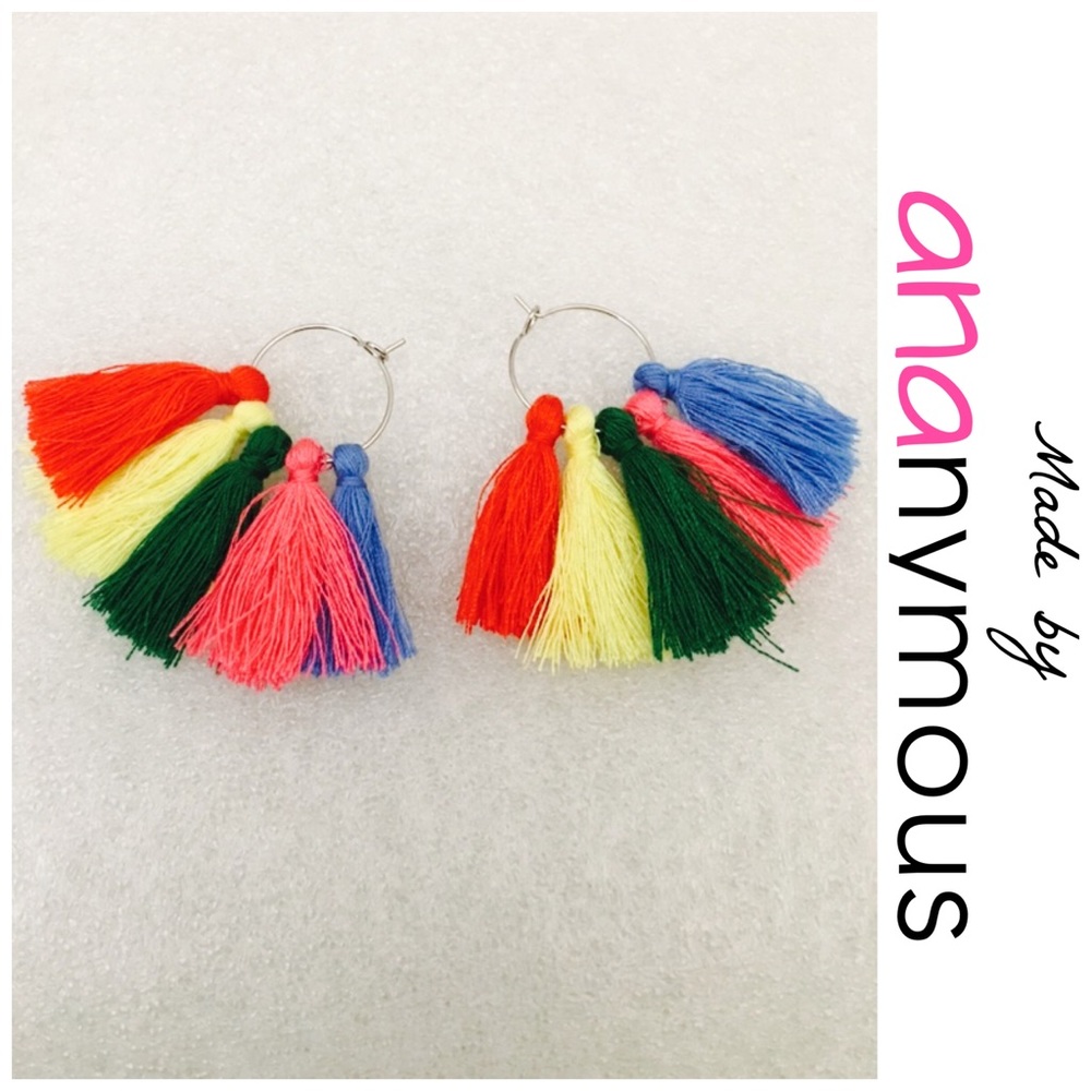 Handmade | Customizable | Earrings
