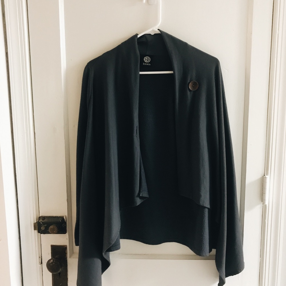 Nordstrom Bobeau Cardigan (originally $89)