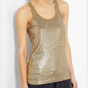 💎Michael Kors Sparkle tank💎
