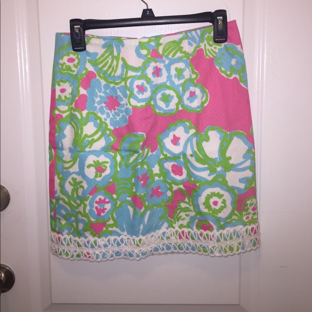 Lilly Pulitzer Skirt