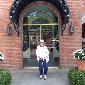 Meet your Posher, Mary ann