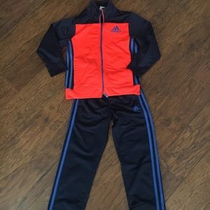 Boys adidas outfit