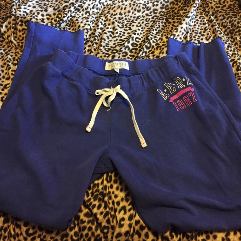 Aeropostale sweats