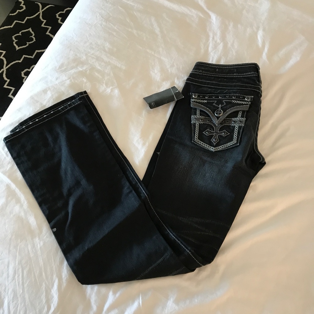 Women's Affliction Brand Jeans (Size 27)