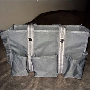 Thirty one Zip-top organizing tote