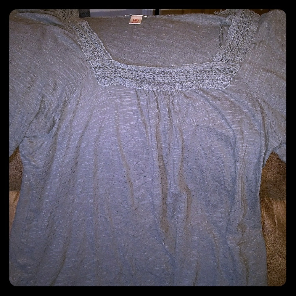 Peasant top