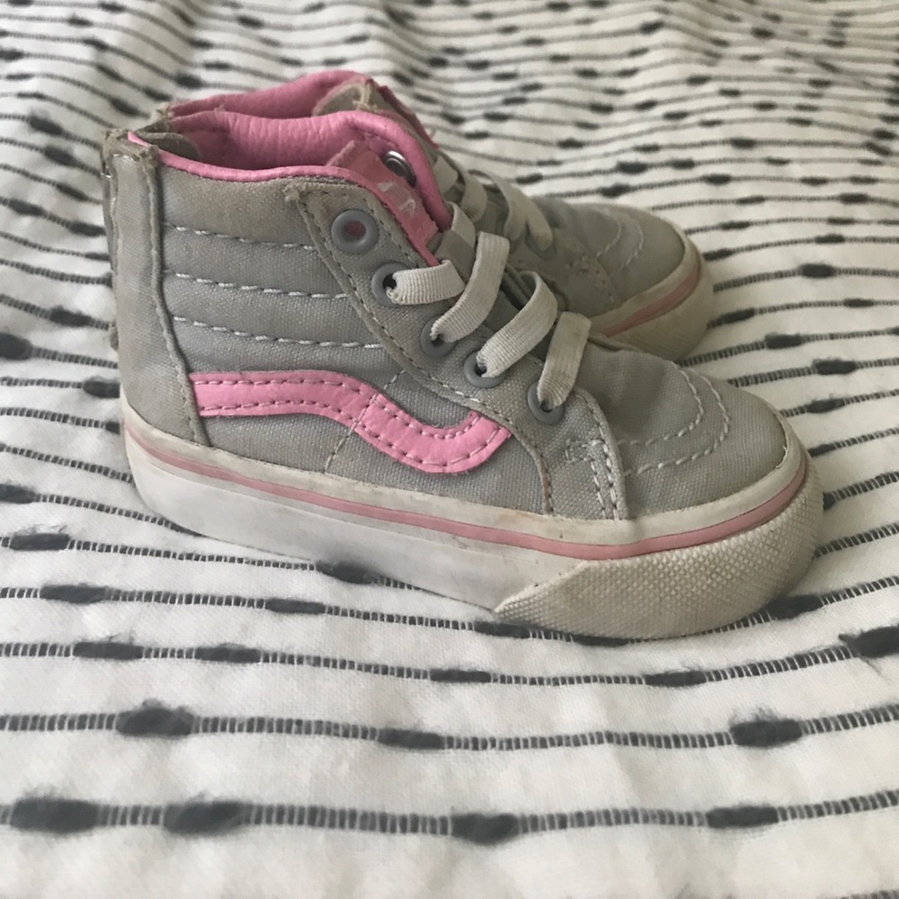 Toddler Vans size 4 euro 19