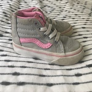 Toddler Vans size 4 euro 19