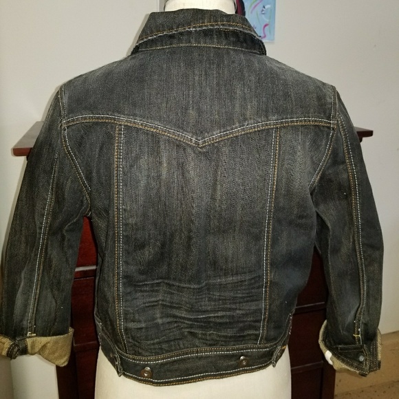 Denim Jacket - Picture 2 of 2