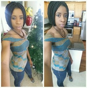 Meet your Posher, Christiana