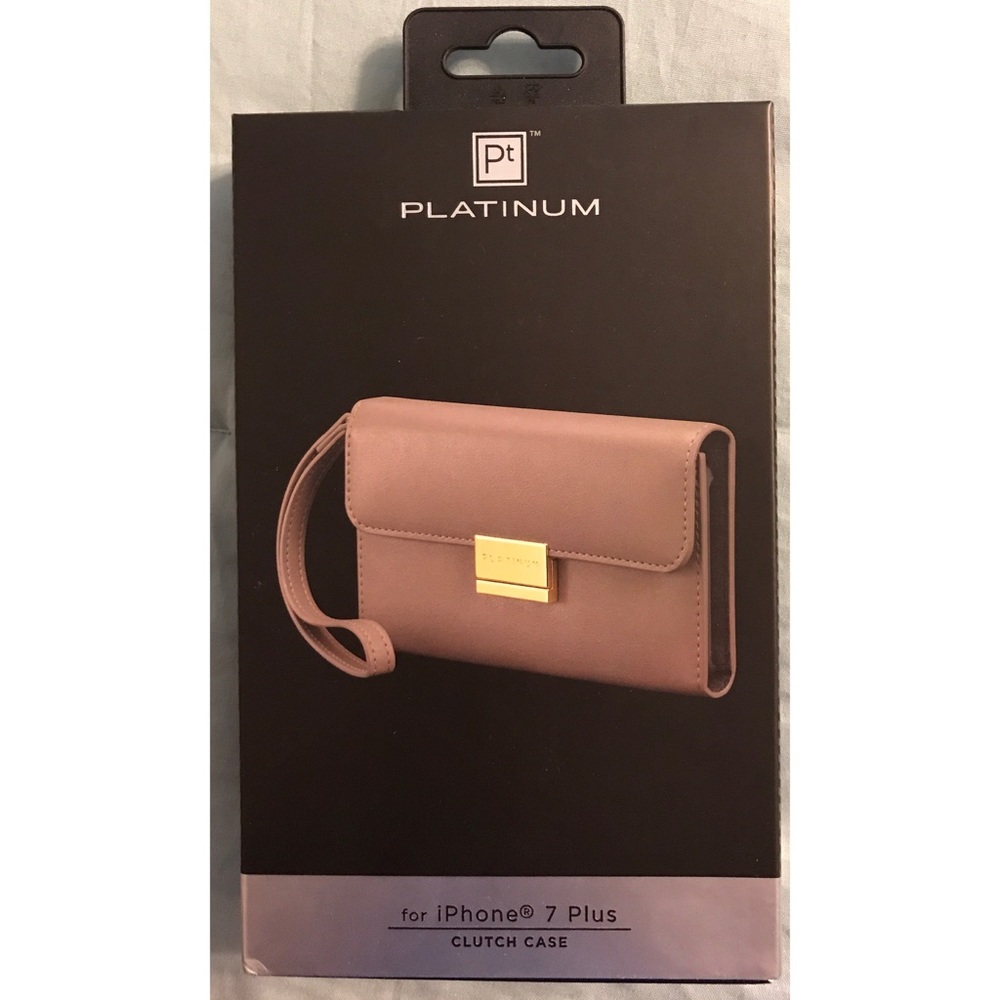 iPhone 7plus Clutch Case